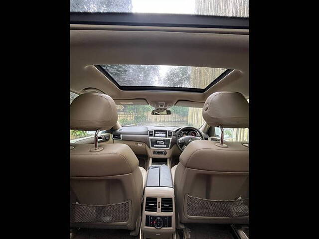 Used Mercedes-Benz GL 350 CDI in Mumbai