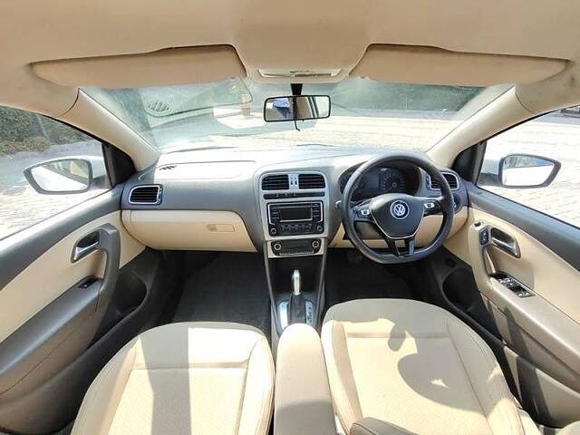 Used Volkswagen Vento [2014-2015] Highline Diesel AT in Surat