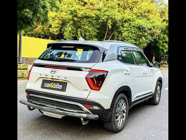 Used Hyundai Creta [2020-2023] SX 1.5 Petrol [2020-2022] in Delhi