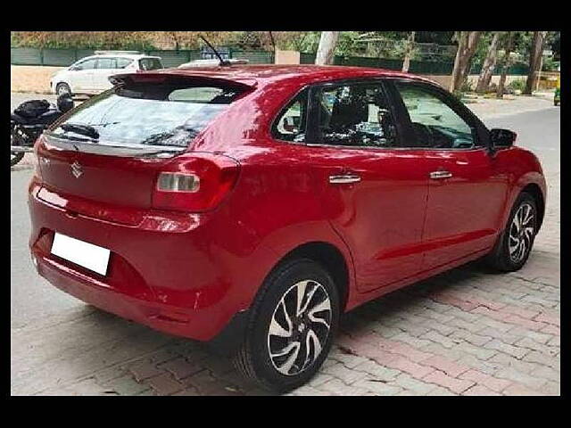 Used Maruti Suzuki Baleno [2015-2019] Zeta 1.2 AT in Delhi