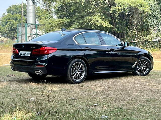 Used BMW 5 Series [2017-2021] 530i M Sport in Delhi