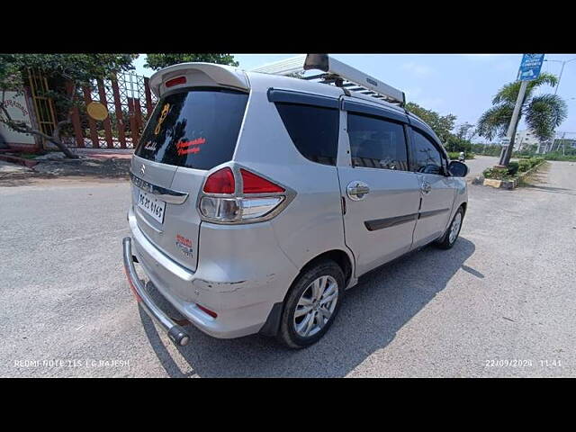 Used Maruti Suzuki Ertiga [2015-2018] VDI SHVS in Hyderabad