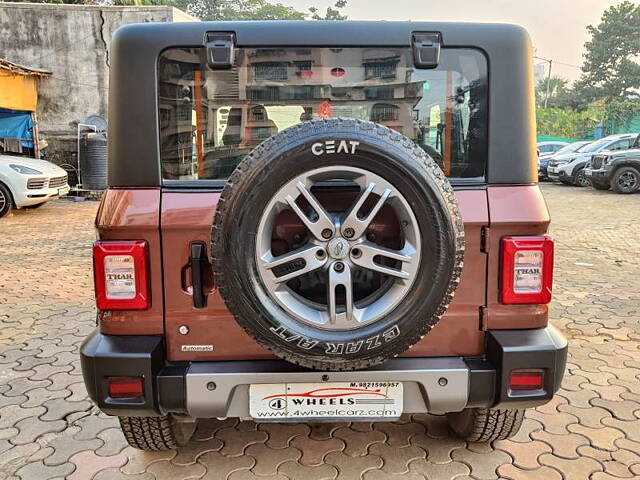 Used Mahindra Thar LX Hard Top Petrol AT in Mumbai