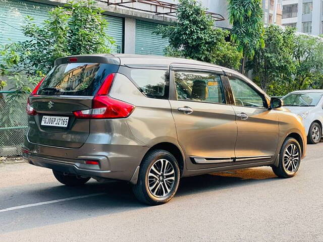 Used Maruti Suzuki Ertiga ZXi CNG in Surat