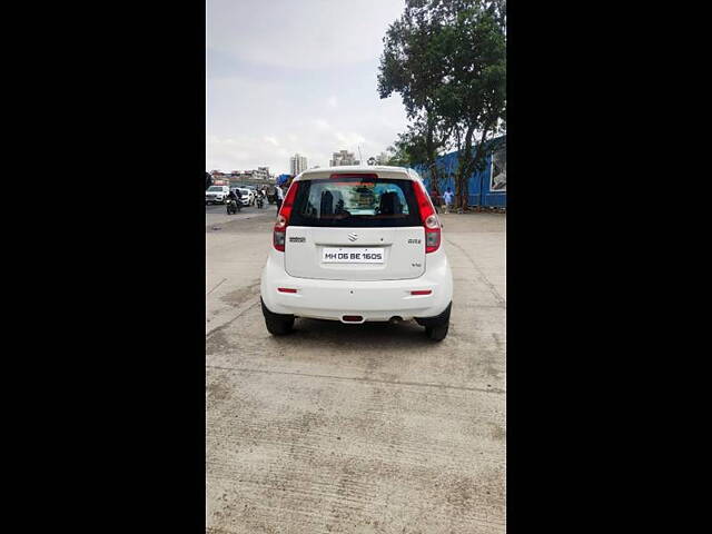 Used Maruti Suzuki Ritz [2009-2012] VXI BS-IV in Mumbai