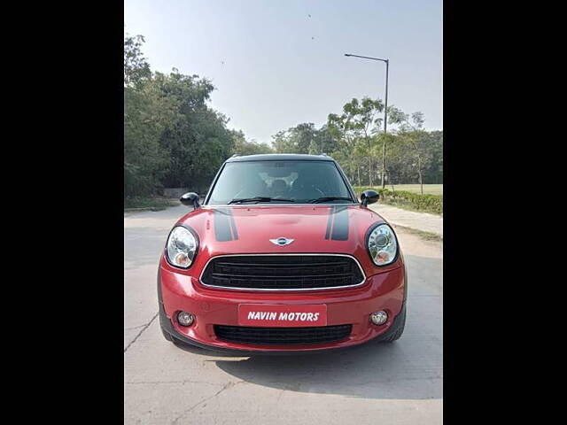 Used 2017 MINI Countryman in Ahmedabad