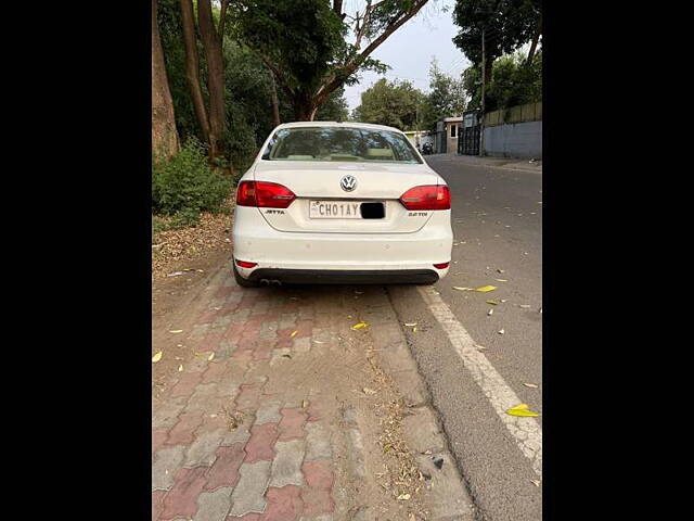 Used Volkswagen Jetta [2011-2013] Comfortline TDI in Mohali