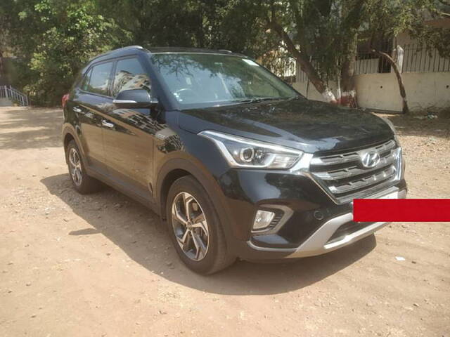 Used Hyundai Creta [2018-2019] SX 1.6 AT Petrol in Pune