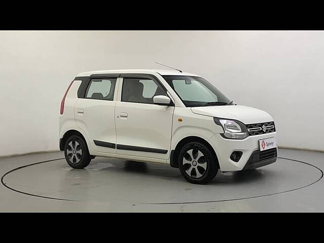 Used Maruti Suzuki Wagon R 1.0 [2014-2019] VXI in Ahmedabad