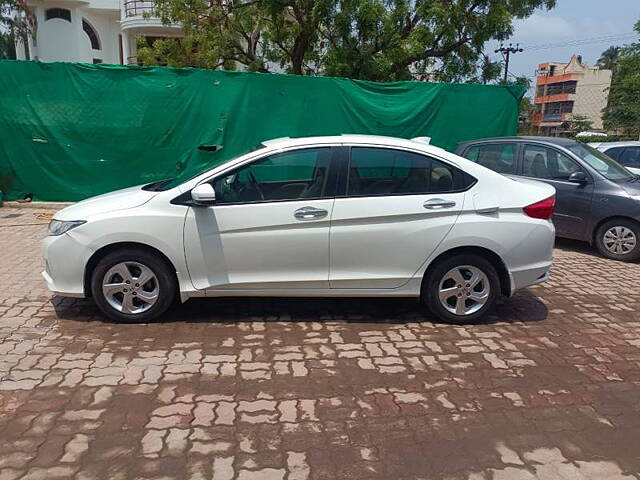 Used Honda City [2014-2017] VX CVT in Pondicherry