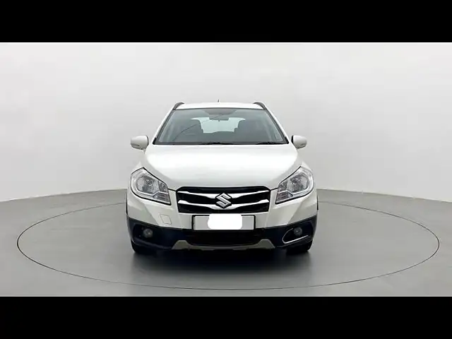 Used 2017 Maruti Suzuki S-Cross in Hyderabad