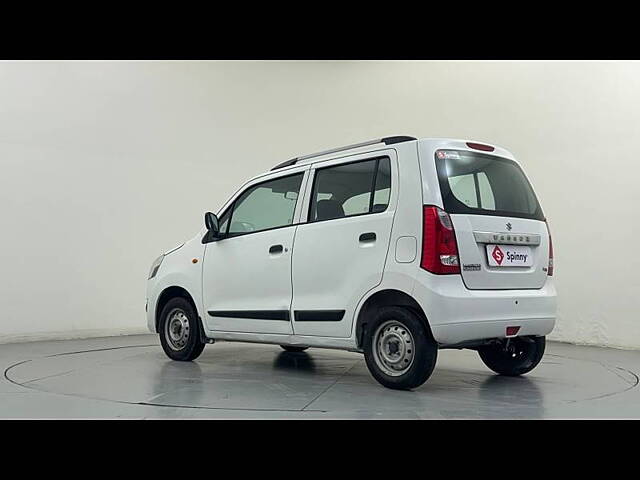 Used Maruti Suzuki Wagon R 1.0 [2014-2019] LXI in Delhi