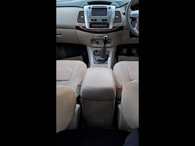 Used Toyota Innova [2015-2016] 2.5 VX BS IV 8 STR in Faridabad