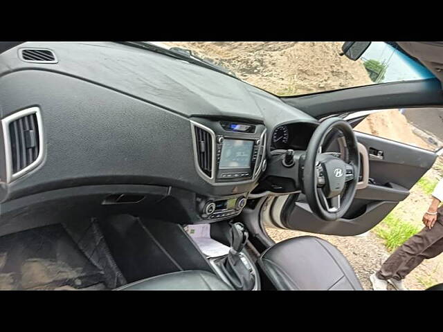 Used Hyundai Creta [2015-2017] 1.6 S Plus AT in Nagpur