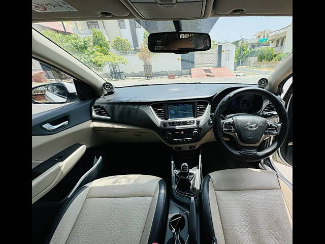 Used Hyundai Verna [2017-2020] SX (O) Anniversary Edition 1.6 CRDi in Kota