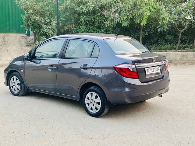 Used Honda Amaze [2018-2021] 1.2 S MT Petrol [2018-2020] in Delhi