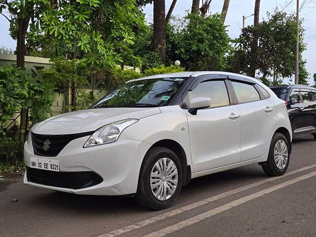 Used Maruti Suzuki Baleno [2015-2019] Sigma 1.2 in Mumbai