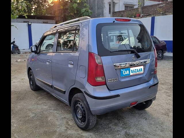 Used Maruti Suzuki Wagon R 1.0 [2010-2013] VXi in Siliguri