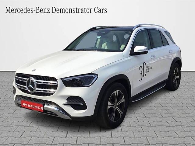 Used Mercedes-Benz GLE [2020-2023] 300d 4MATIC LWB [2020-2023] in Hyderabad