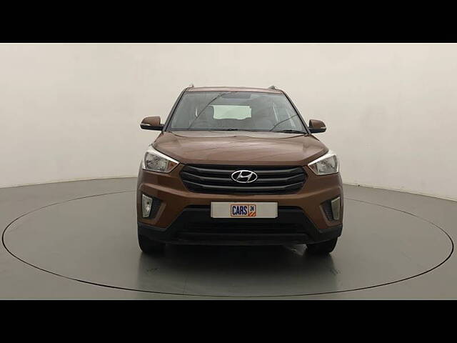 Used Hyundai Creta [2017-2018] E Plus 1.6 Petrol in Mumbai