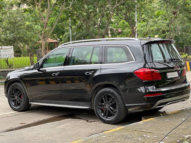 Used Mercedes-Benz GL 350 CDI in Mumbai