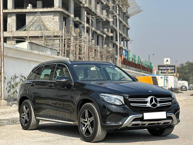 Used Mercedes-Benz GLC [2016-2019] 220 d Progressive in Surat