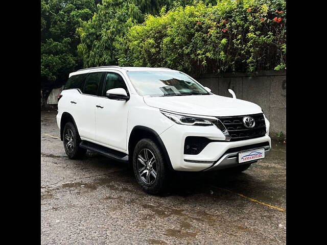 Used 2022 Toyota Fortuner in Delhi