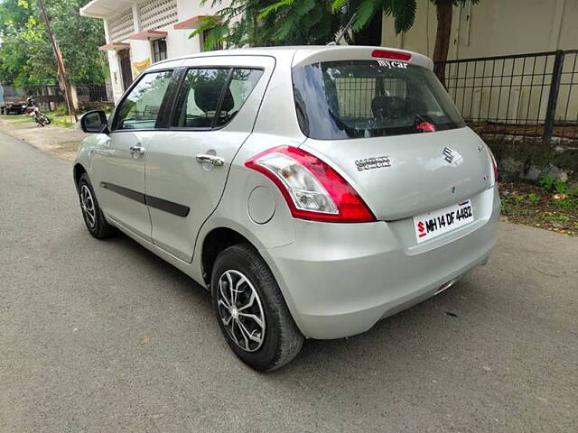 Used Maruti Suzuki Swift [2011-2014] VXi in Nagpur