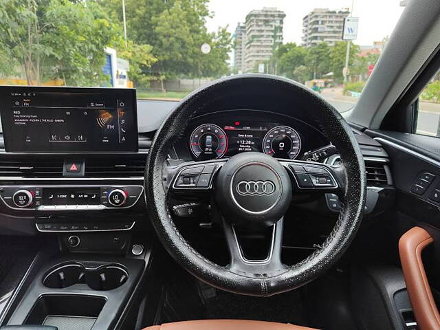 Used Audi A4 Technology 40 TFSI [2021-2022] in Ahmedabad