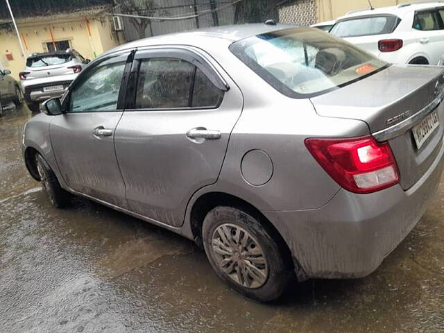 Used Maruti Suzuki Dzire ZXi CNG in Mumbai