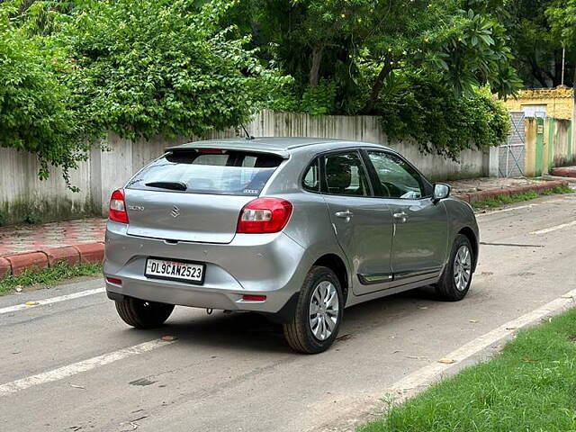 Used Maruti Suzuki Baleno [2015-2019] Delta 1.2 in Delhi