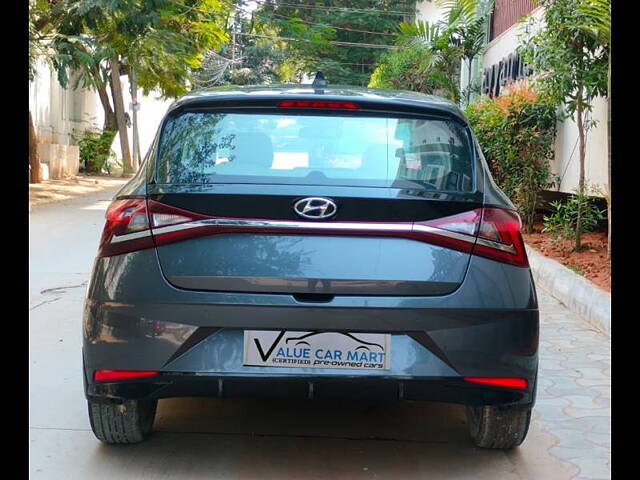 Used Hyundai i20 [2020-2023] Sportz 1.5 MT Diesel in Hyderabad