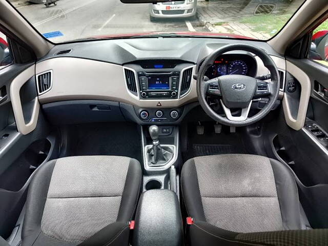 Used Hyundai Creta [2017-2018] E Plus 1.6 Petrol in Bangalore