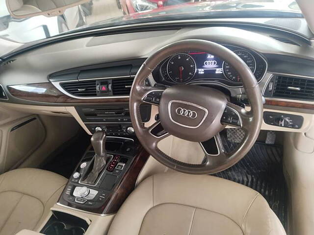 Used Audi A6 [2015-2019] 35 TDI Matrix in Chennai