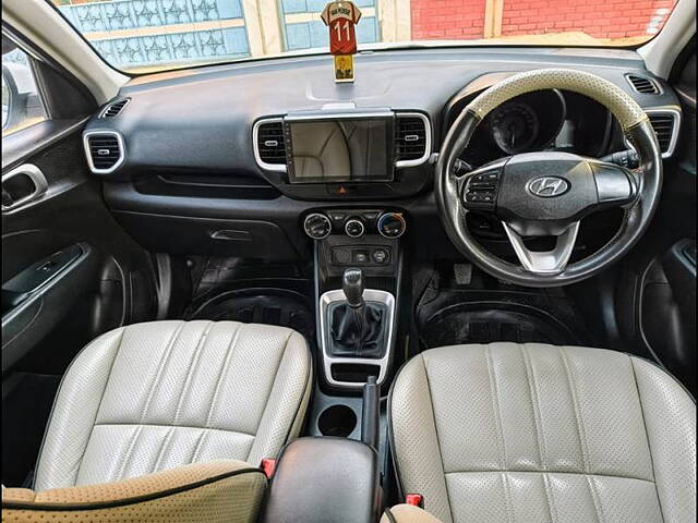 Used Hyundai Venue [2019-2022] S 1.2 Petrol in Delhi