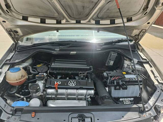 Used Volkswagen Vento [2010-2012] Highline Petrol in Hyderabad