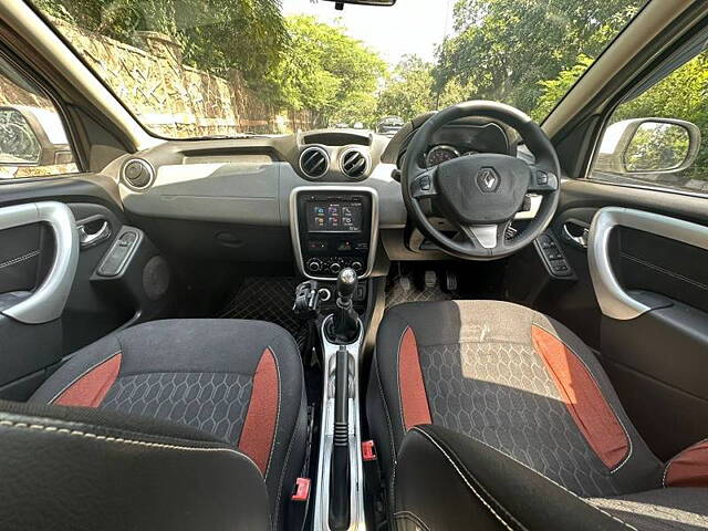 Used Renault Duster [2012-2015] 110 PS RxZ AWD Diesel in Delhi