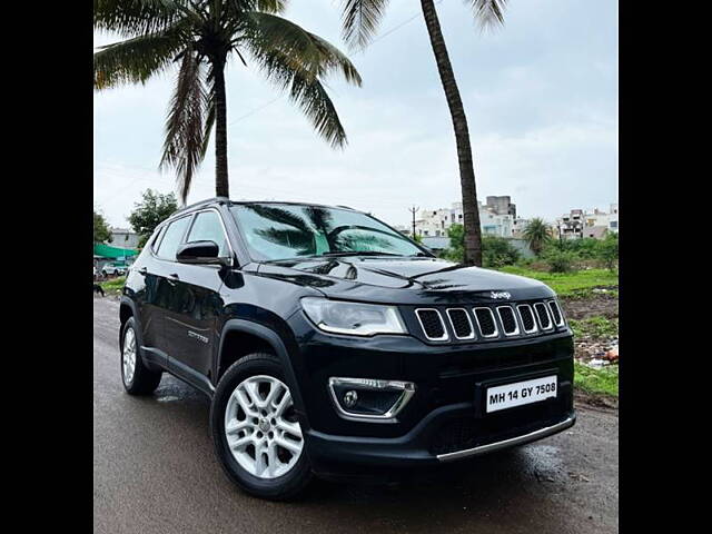 Used 2018 Jeep Compass in Nashik