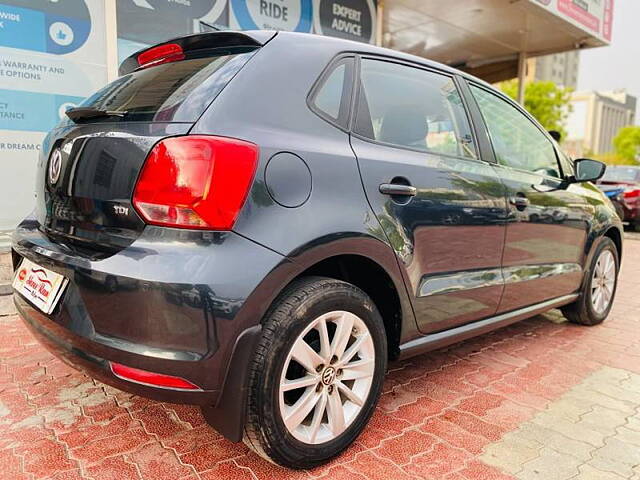 Used Volkswagen Polo [2016-2019] Highline1.5L (D) in Ahmedabad