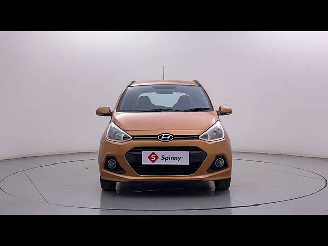 Used Hyundai Grand i10 [2013-2017] Asta AT 1.2 Kappa VTVT (O) [2016-2017] in Bangalore