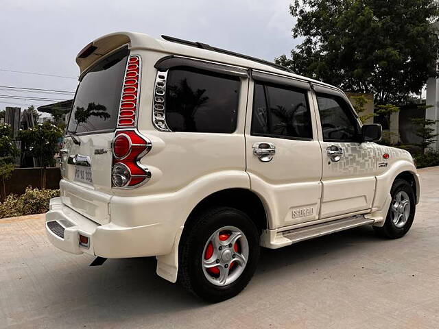 Used Mahindra Scorpio [2009-2014] VLX 2WD BS-IV in Hyderabad