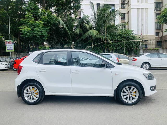 Used Volkswagen Polo [2012-2014] GT TSI in Mumbai