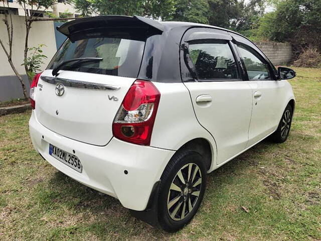 Used Toyota Etios Liva VD Dual Tone in Bangalore