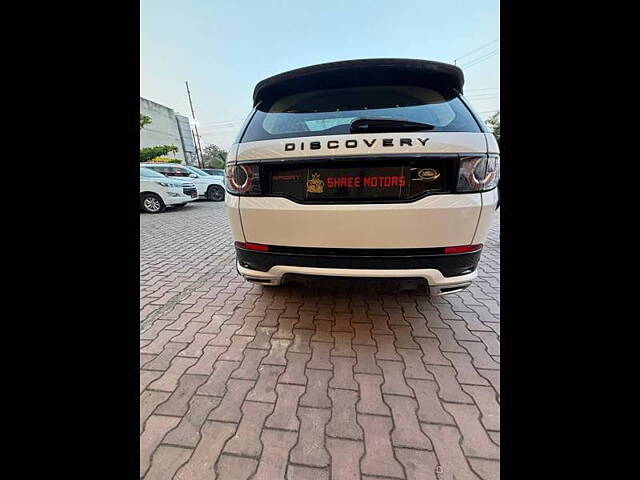 Used Land Rover Discovery Sport [2018-2020] HSE Luxury in Raipur