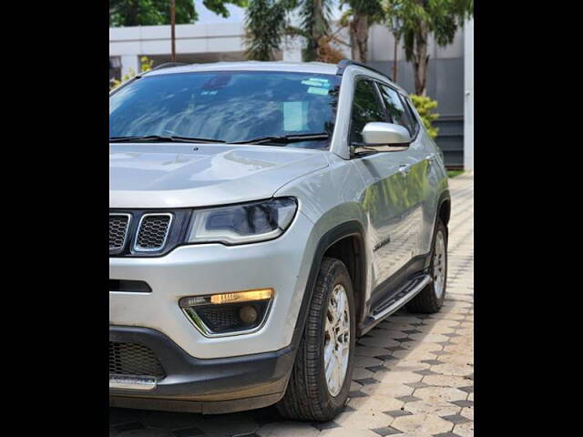 Used Jeep Compass [2017-2021] Limited (O) 2.0 Diesel 4x4 [2017-2020] in Nashik