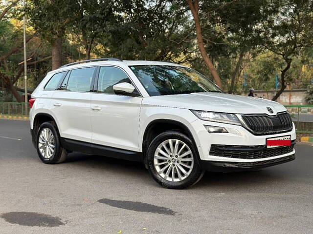 Used Skoda Kodiaq [2017-2020] Style 2.0 TDI 4x4 AT in Delhi