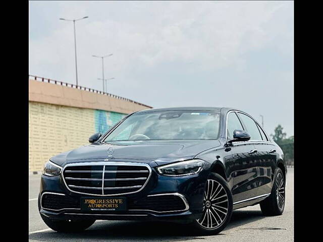 Used Mercedes-Benz S-Class S 450 4MATIC [2021-2023] in Delhi