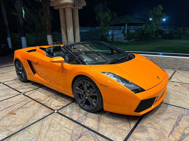 10 Used Lamborghini Cars In India, Second Hand Lamborghini Cars In ...