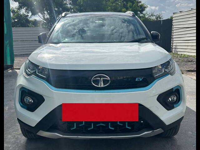 Used 2021 Tata Nexon EV in Hyderabad