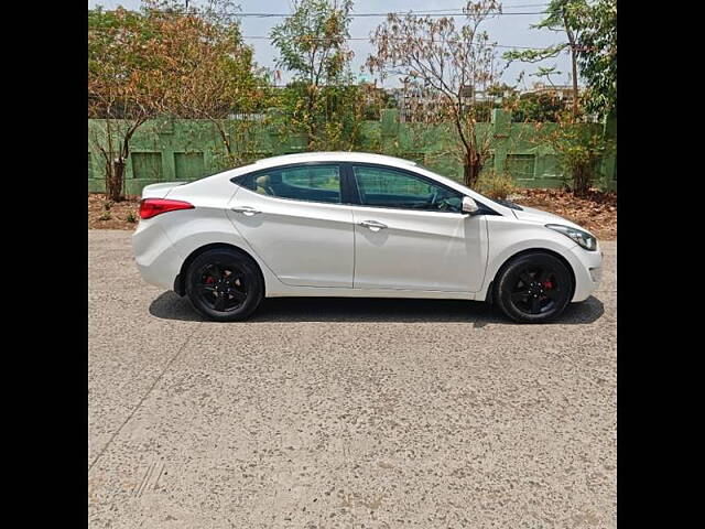 Used Hyundai Elantra [2012-2015] 1.8 SX AT in Indore